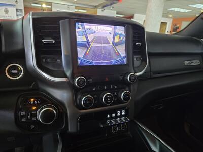 2021 RAM 1500 Big Horn/QUAD CAB/4X4   - Photo 23 - Hamilton, OH 45015