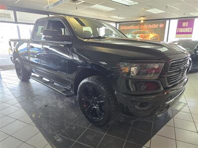 2021 RAM 1500 Big Horn/QUAD CAB/4X4   - Photo 3 - Hamilton, OH 45015