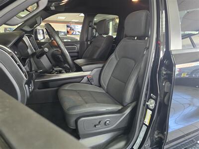 2021 RAM 1500 Big Horn/QUAD CAB/4X4   - Photo 9 - Hamilton, OH 45015