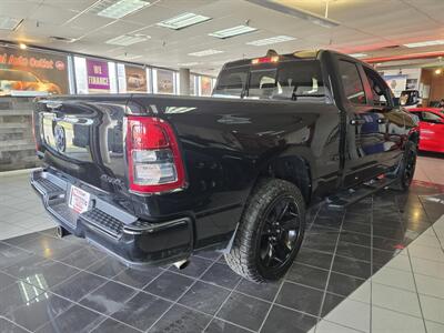 2021 RAM 1500 Big Horn/QUAD CAB/4X4   - Photo 4 - Hamilton, OH 45015
