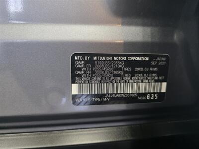 2022 Mitsubishi Outlander SE   - Photo 8 - Hamilton, OH 45015