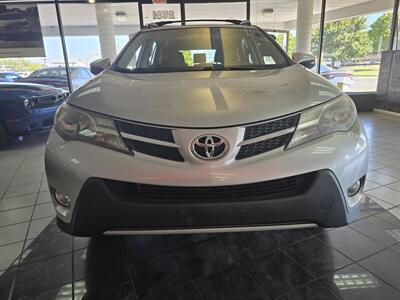 2013 Toyota RAV4 XLE 4DR SUV AWD   - Photo 2 - Hamilton, OH 45015
