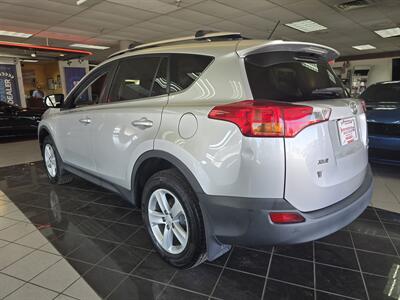 2013 Toyota RAV4 XLE 4DR SUV AWD   - Photo 6 - Hamilton, OH 45015