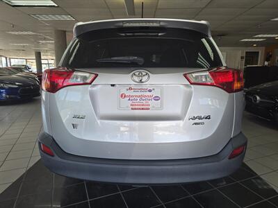 2013 Toyota RAV4 XLE 4DR SUV AWD   - Photo 5 - Hamilton, OH 45015