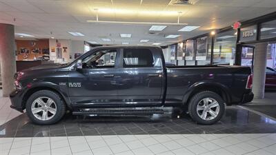 2016 RAM 1500 Sport 4DR CREW CAB 4X4   - Photo 2 - Hamilton, OH 45015