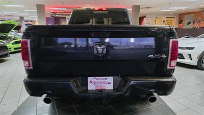 2016 RAM 1500 Sport 4DR CREW CAB 4X4   - Photo 7 - Hamilton, OH 45015