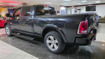 2016 RAM 1500 Sport 4DR CREW CAB 4X4   - Photo 8 - Hamilton, OH 45015