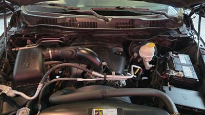 2016 RAM 1500 Sport 4DR CREW CAB 4X4   - Photo 31 - Hamilton, OH 45015