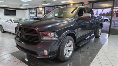 2016 RAM 1500 Sport 4DR CREW CAB 4X4   - Photo 1 - Hamilton, OH 45015