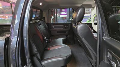 2016 RAM 1500 Sport 4DR CREW CAB 4X4   - Photo 22 - Hamilton, OH 45015