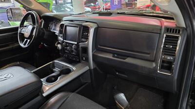 2016 RAM 1500 Sport 4DR CREW CAB 4X4   - Photo 26 - Hamilton, OH 45015