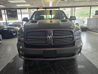 2016 RAM 1500 Sport 4DR CREW CAB 4X4   - Photo 2 - Hamilton, OH 45015