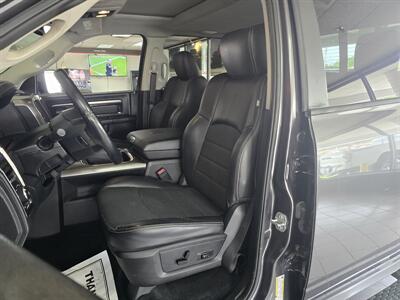 2016 RAM 1500 Sport 4DR CREW CAB 4X4   - Photo 9 - Hamilton, OH 45015