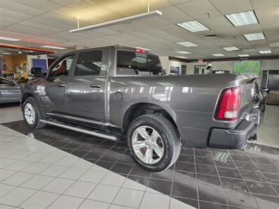2016 RAM 1500 Sport 4DR CREW CAB 4X4   - Photo 3 - Hamilton, OH 45015