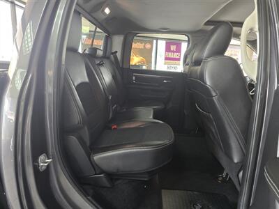 2016 RAM 1500 Sport 4DR CREW CAB 4X4   - Photo 17 - Hamilton, OH 45015