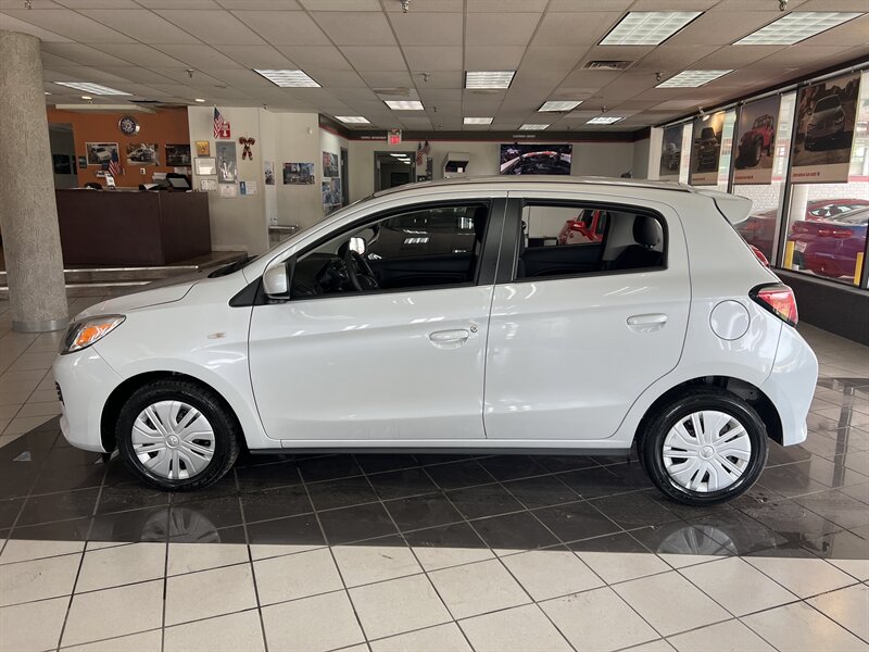2024 Mitsubishi Mirage ES  