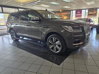 2018 Lincoln Navigator L Black Label 4DR SUX 4X4/V6 - Photo 3 - Hamilton, OH 45015