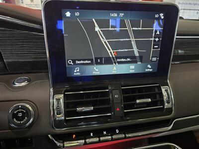 2018 Lincoln Navigator L Black Label 4DR SUX 4X4/V6 - Photo 37 - Hamilton, OH 45015