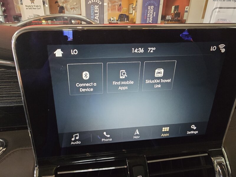 2018 Lincoln Navigator L Black Label 4DR SUX 4X4/V6 - Photo 39 - Hamilton, OH 45015