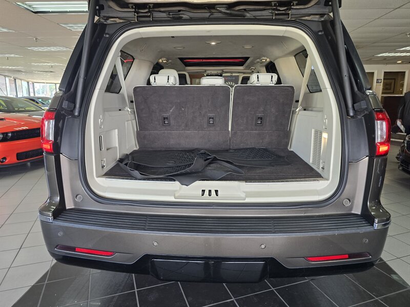 2018 Lincoln Navigator L Black Label 4DR SUX 4X4/V6 - Photo 50 - Hamilton, OH 45015