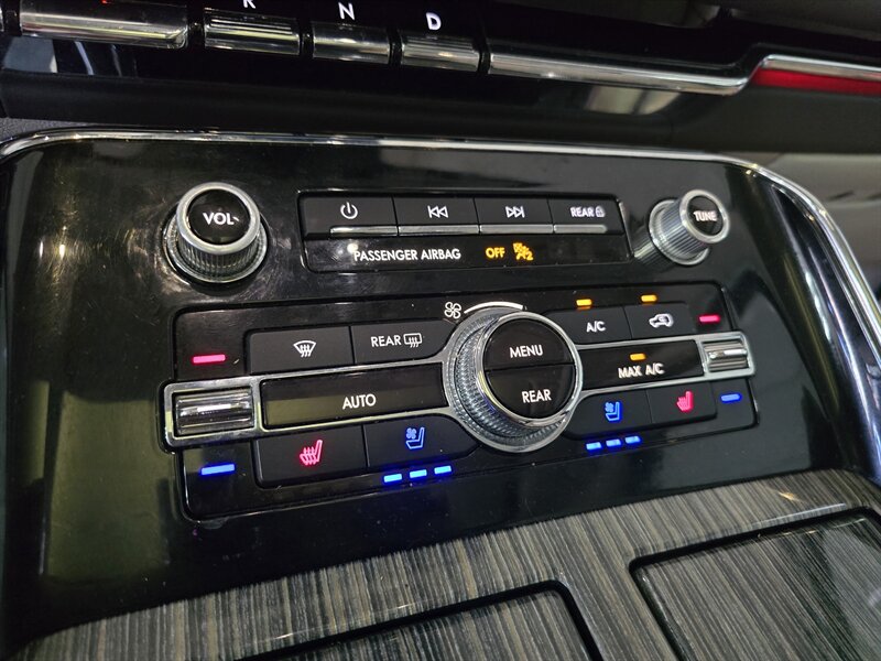2018 Lincoln Navigator L Black Label 4DR SUX 4X4/V6 - Photo 42 - Hamilton, OH 45015