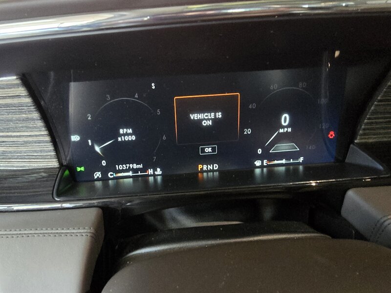 2018 Lincoln Navigator L Black Label 4DR SUX 4X4/V6 - Photo 44 - Hamilton, OH 45015