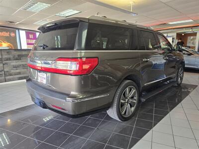 2018 Lincoln Navigator L Black Label 4DR SUX 4X4/V6 - Photo 4 - Hamilton, OH 45015