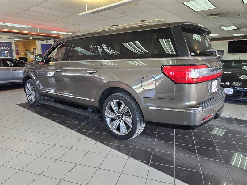 2018 Lincoln Navigator L Black Label 4DR SUX 4X4/V6 - Photo 6 - Hamilton, OH 45015