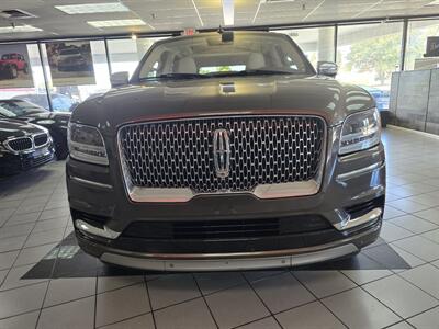 2018 Lincoln Navigator L Black Label 4DR SUX 4X4/V6 - Photo 2 - Hamilton, OH 45015
