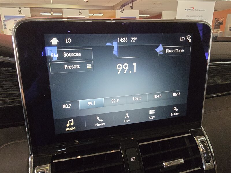 2018 Lincoln Navigator L Black Label 4DR SUX 4X4/V6 - Photo 36 - Hamilton, OH 45015