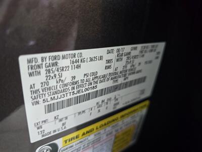 2018 Lincoln Navigator L Black Label 4DR SUX 4X4/V6 - Photo 54 - Hamilton, OH 45015