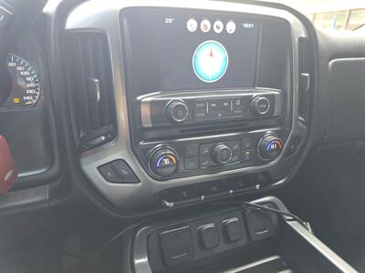 2016 Chevrolet Silverado 1500 LT-CREW CAB-4X4/Z71   - Photo 22 - Hamilton, OH 45015