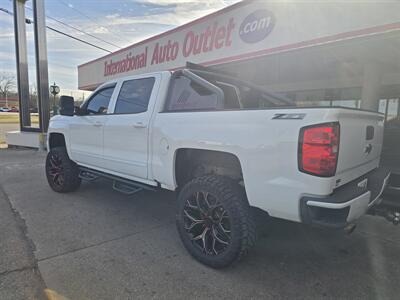 2016 Chevrolet Silverado 1500 LT-CREW CAB-4X4/Z71   - Photo 5 - Hamilton, OH 45015