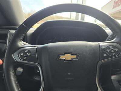2016 Chevrolet Silverado 1500 LT-CREW CAB-4X4/Z71   - Photo 25 - Hamilton, OH 45015
