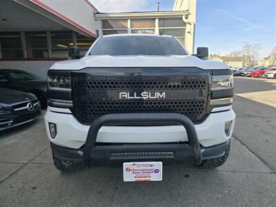 2016 Chevrolet Silverado 1500 LT-CREW CAB-4X4/Z71   - Photo 2 - Hamilton, OH 45015