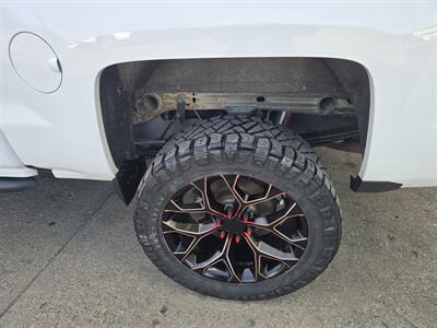 2016 Chevrolet Silverado 1500 LT-CREW CAB-4X4/Z71   - Photo 33 - Hamilton, OH 45015