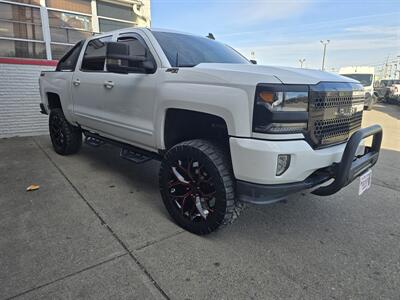 2016 Chevrolet Silverado 1500 LT-CREW CAB-4X4/Z71   - Photo 3 - Hamilton, OH 45015