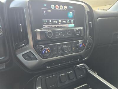 2016 Chevrolet Silverado 1500 LT-CREW CAB-4X4/Z71   - Photo 21 - Hamilton, OH 45015