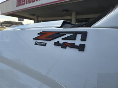 2016 Chevrolet Silverado 1500 LT-CREW CAB-4X4/Z71   - Photo 31 - Hamilton, OH 45015