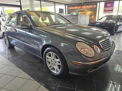 2006 Mercedes-Benz E 350  4DR SEDAN   - Photo 4 - Hamilton, OH 45015