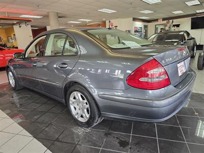 2006 Mercedes-Benz E 350  4DR SEDAN   - Photo 7 - Hamilton, OH 45015