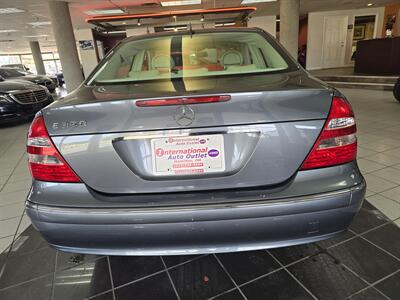 2006 Mercedes-Benz E 350  4DR SEDAN   - Photo 6 - Hamilton, OH 45015