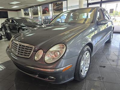 2006 Mercedes-Benz E 350  4DR SEDAN   - Photo 2 - Hamilton, OH 45015