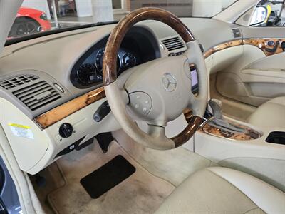 2006 Mercedes-Benz E 350  4DR SEDAN   - Photo 9 - Hamilton, OH 45015