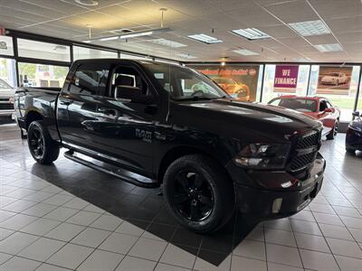 2019 RAM 1500 Classic Big Horn/CREW CAB/HEMI/4X4 - Photo 4 - Hamilton, OH 45015