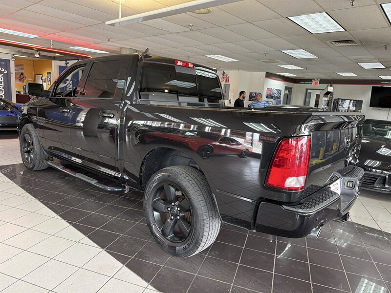 2019 RAM 1500 Classic Big Horn/CREW CAB/HEMI/4X4 - Photo 7 - Hamilton, OH 45015