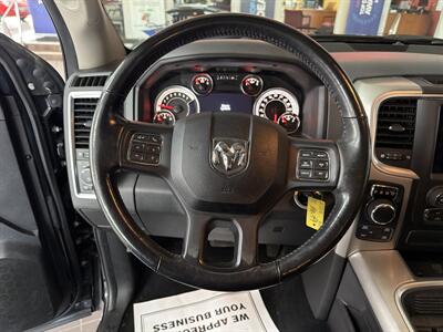 2019 RAM 1500 Classic Big Horn/CREW CAB/HEMI/4X4 - Photo 13 - Hamilton, OH 45015