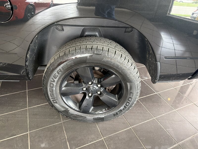 2019 RAM 1500 Classic Big Horn/CREW CAB/HEMI/4X4 - Photo 29 - Hamilton, OH 45015