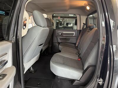 2019 RAM 1500 Classic Big Horn/CREW CAB/HEMI/4X4 - Photo 19 - Hamilton, OH 45015
