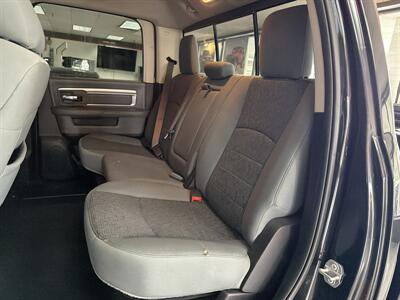2019 RAM 1500 Classic Big Horn/CREW CAB/HEMI/4X4 - Photo 18 - Hamilton, OH 45015